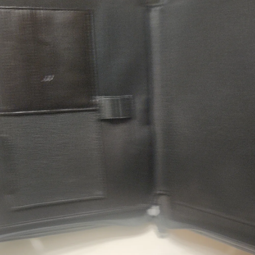 Tumi Black ipad case and Mobile Office